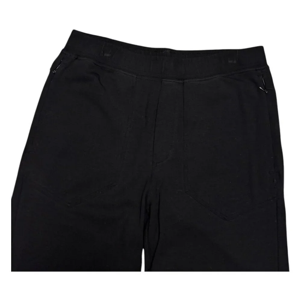 KIT + ACE Activewear Luxury Designer Jogger Track Workout Pants Mens Small